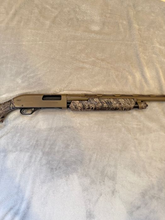 Winchester SXP 3 1/2 inch Chamber