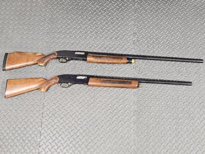 Very Rare Winchester Shotguns from the late 60&#039;s