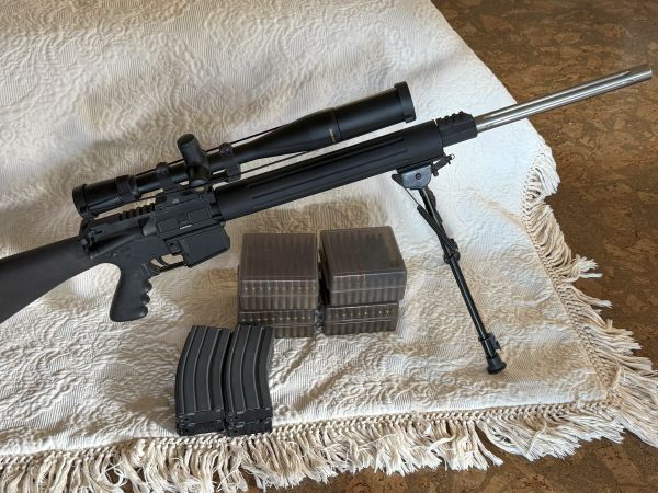 AR15 Varmint