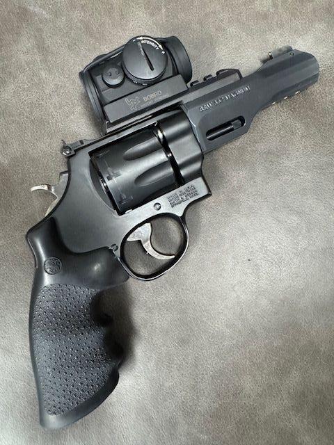 Smith &amp; Wesson 357 Magnum - Performance Center 
