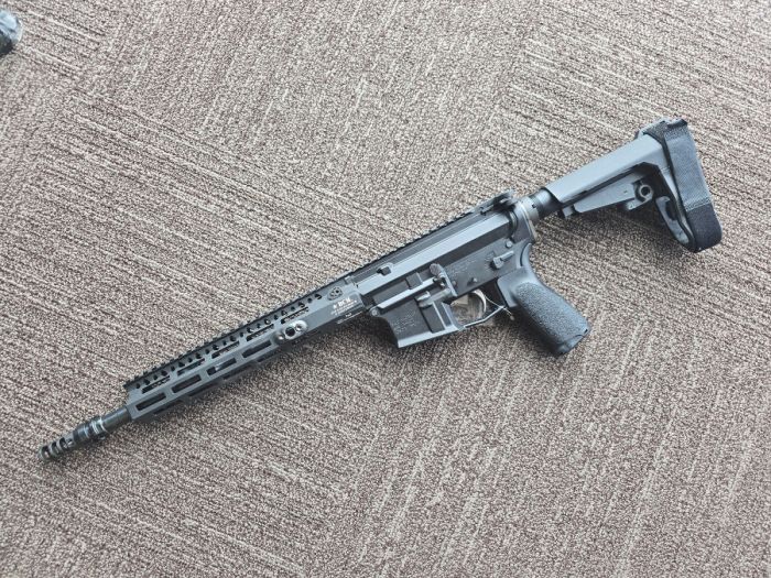 Aero Freedom Pistol 