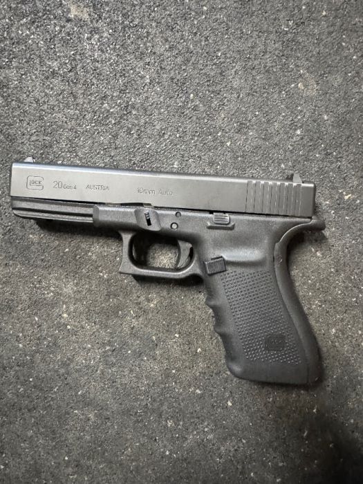 Glock 20 gen 4 10mm