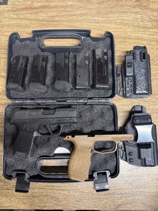 Sig Sauer P365/P365X
