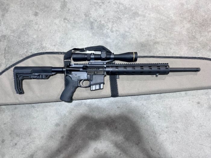 Ambush Firearms (Daniel Defense Hunting) 6.8 SPC