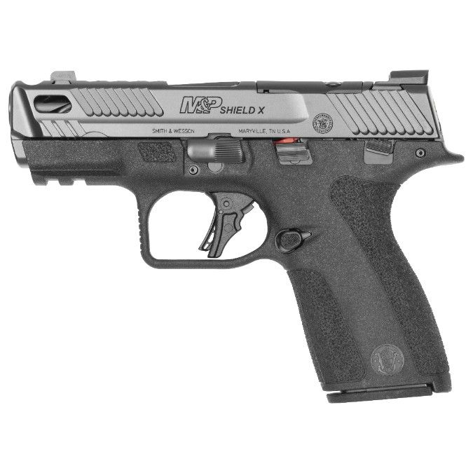 S&amp;W PC M&amp;P SHIELD X CARRY COMP 9MM 3.60&quot; $645