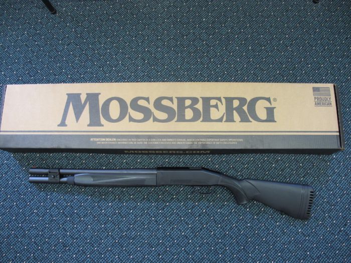 MOSSBERG 940 PRO TACT, 12G, 3&quot;, 18.5&quot;, 7+1, FO, MS
