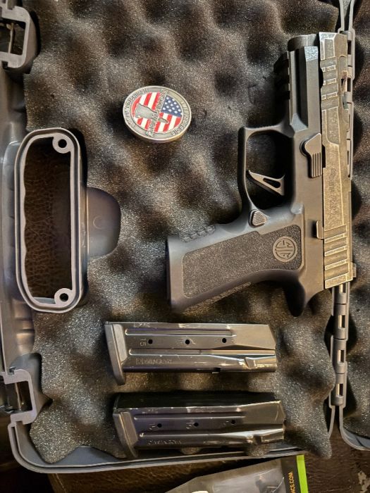 Sig XCompact Spectre 