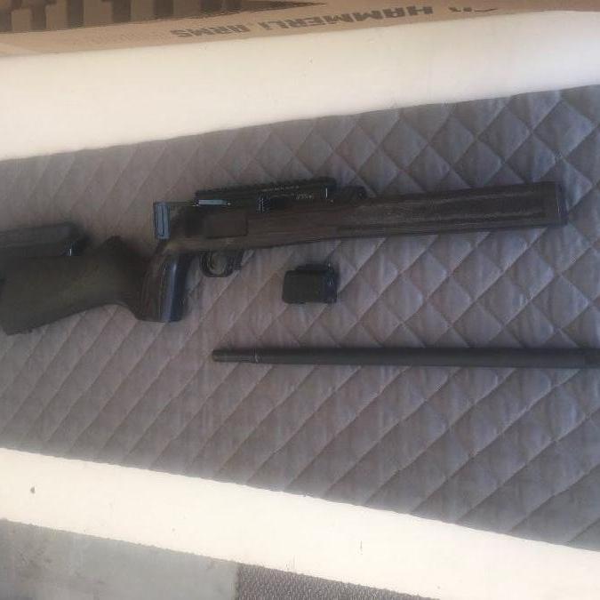 Hammereli Arms Force B-1