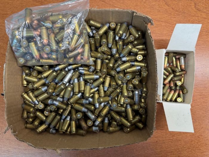 45 ACP &amp; 9mm Reloads