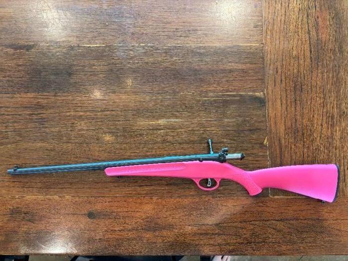 Savage Rascal .22 LR