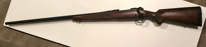 Win Mod 70 custom by Cross Canyon Arms 7mm WSM LH
