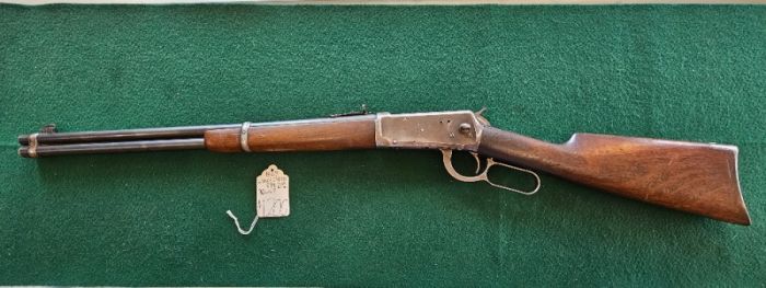 WINCHESTER 1894 30WCF SADDLE RING CARBINE