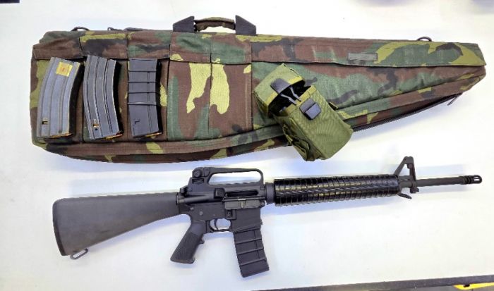 Bohica M-16-SA AR-15