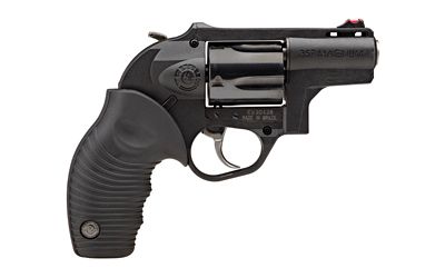 Taurus 605 .357Mag Blk 2&quot; Fiber Optic, 5rds