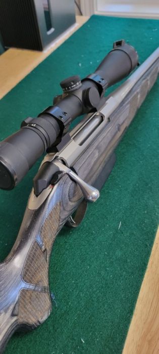 Tikka T3 Laminated Stainless - 243 Win.