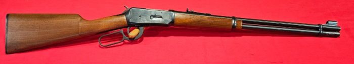 WINCHESTER 94AE 30-30 TI-1657