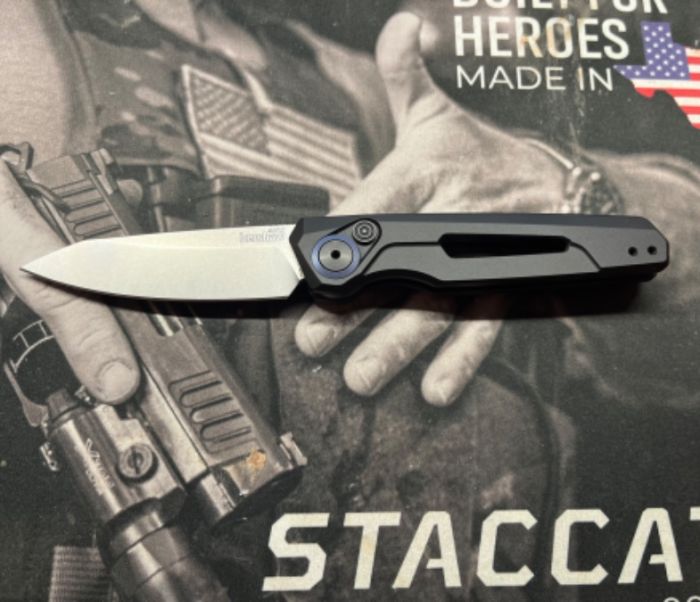 Kershaw Launch 11 Exclusive Auto Knife 20CV 2.75&quot;