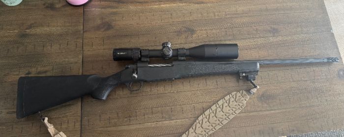 Mossberg patriot 300 win mag