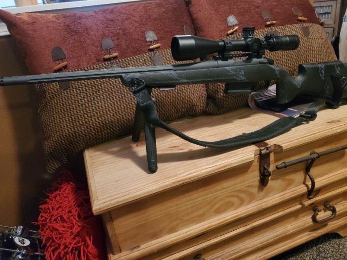 Bergara Squared Crest 6.5 Creed