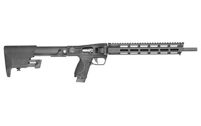 S&amp;W M&amp;P FPC 22LR 16.25 Threaded M-LOK 3Mags