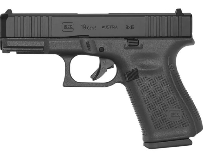 GLOCK 19 GEN5 9MM $539