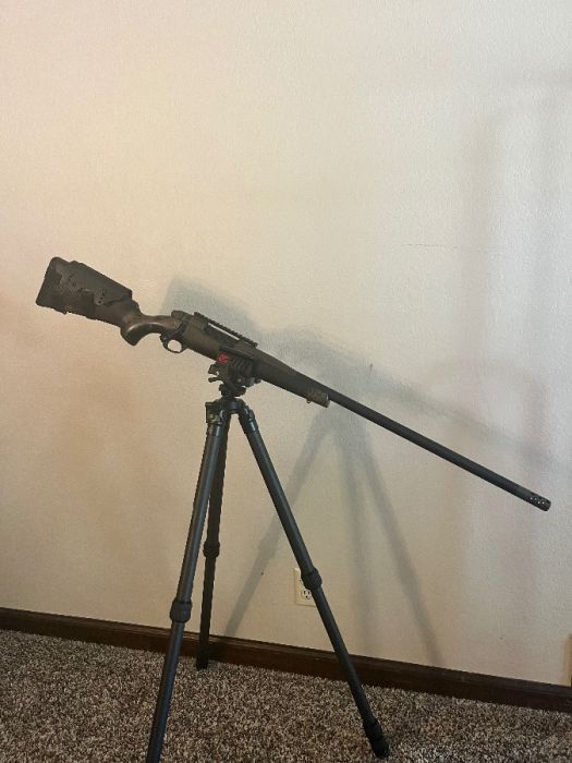 300 Weatherby Mark V - Backcountry 2.0 Carbon
