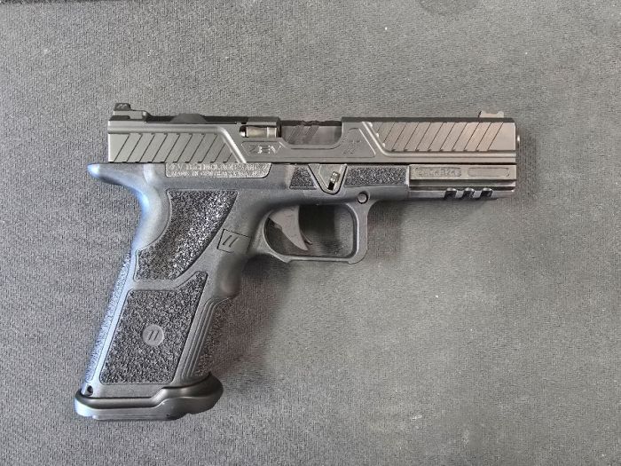 Zev OZ9 Combat used 