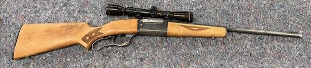 Savage Modell 99E 243 Cal Lever Action