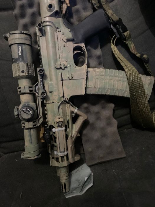 7 1/2 inch ar upper 1:7 twist