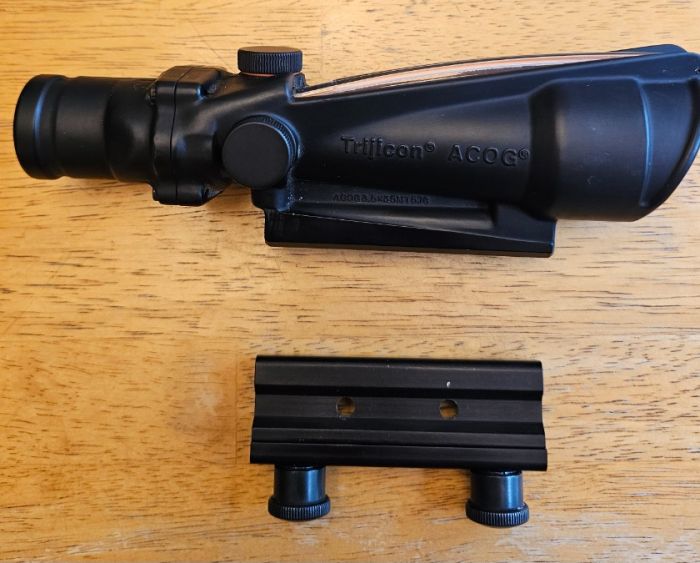 Trijicon ACOG 3.5X