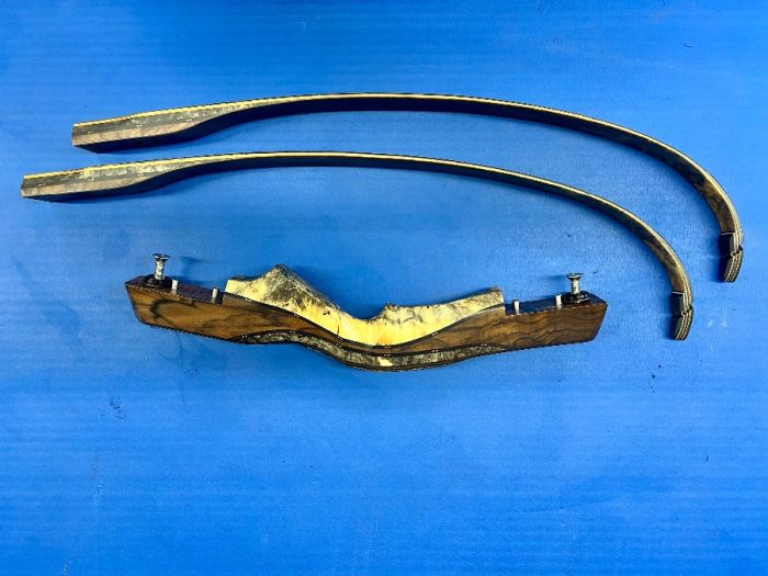 Stalker Stickbow Vortex Recurve Bow
