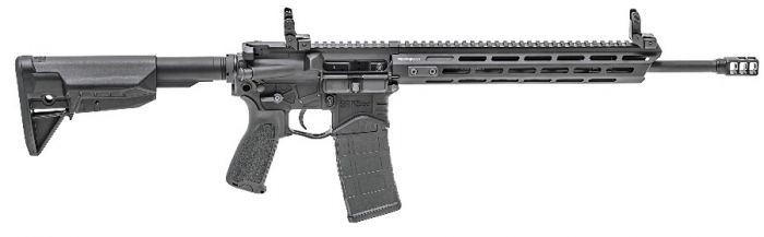 Springfield St Edge AR-556 w/Red Dot