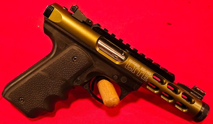 SPRINGFIELD XDM 9MM P-23029