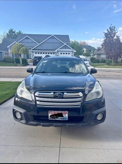 2014 Subaru Outback · 2.5i Premium Wagon 