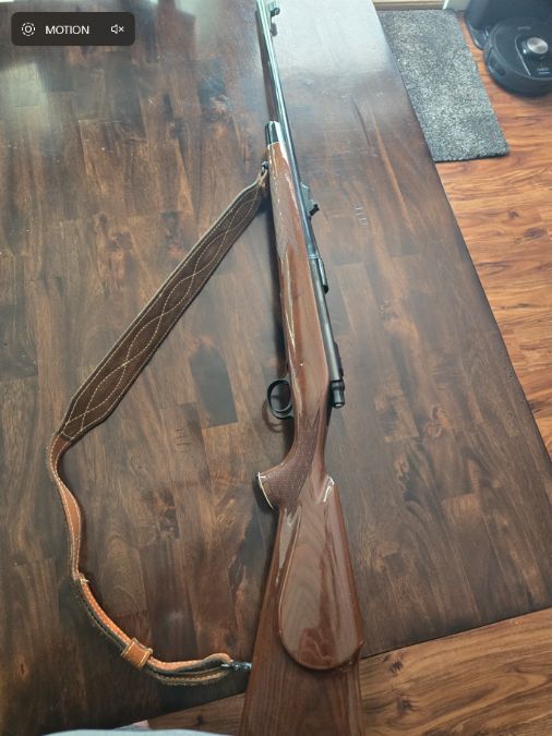 WINCHESTER 270 MODEL 700 