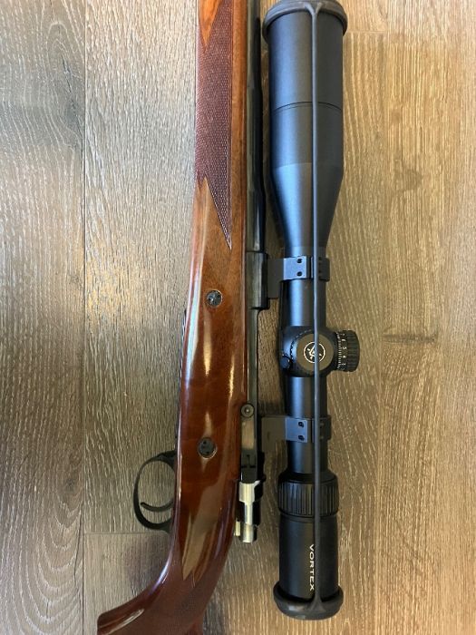 Browning Safari grade 7MM