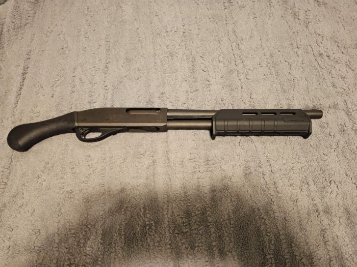 20 Gauge Remington 870