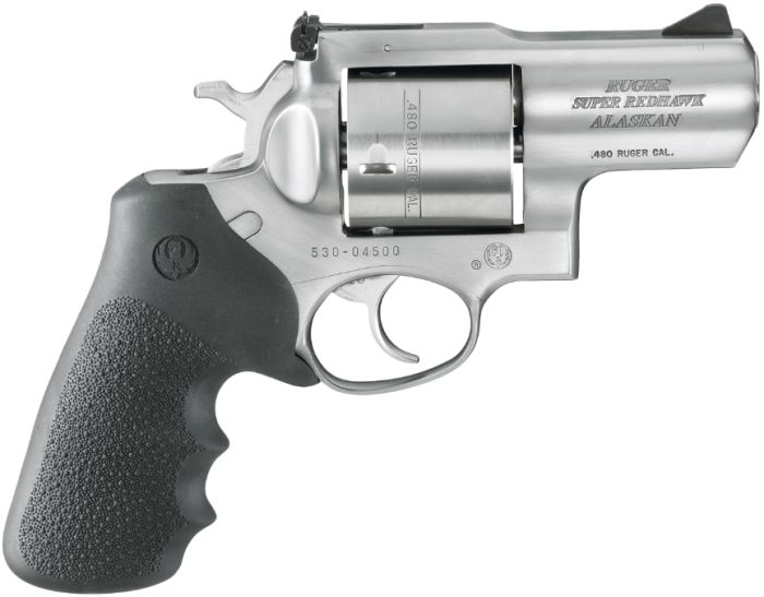 Ruger Super Redhawk Alaskan 480 Ruger