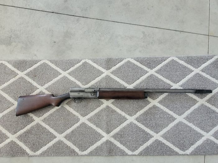 Remington Model 11 12ga.