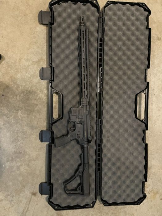 Daniel Defense DDM4 V7 16&quot; 5.56
