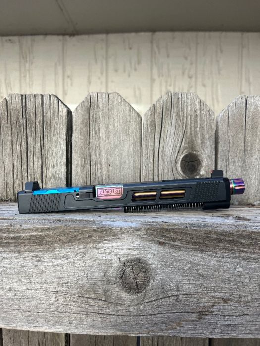 Gen 1-4 Glock 34 / 17 upper 9mm