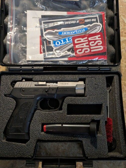 SAR B6C COMPACT