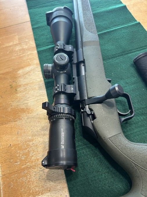 Springfield Waypoint 2020 rimfire