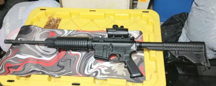 AR-15 