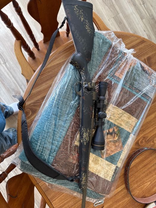 257 Weatherby Mag