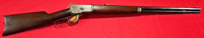 WINCHESTER 1892 25-20 TI-1203