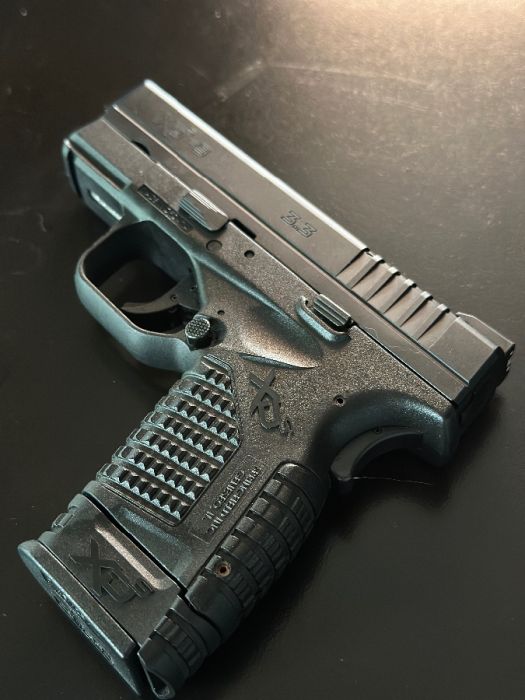 Springfield XDS 3.3 9mm 