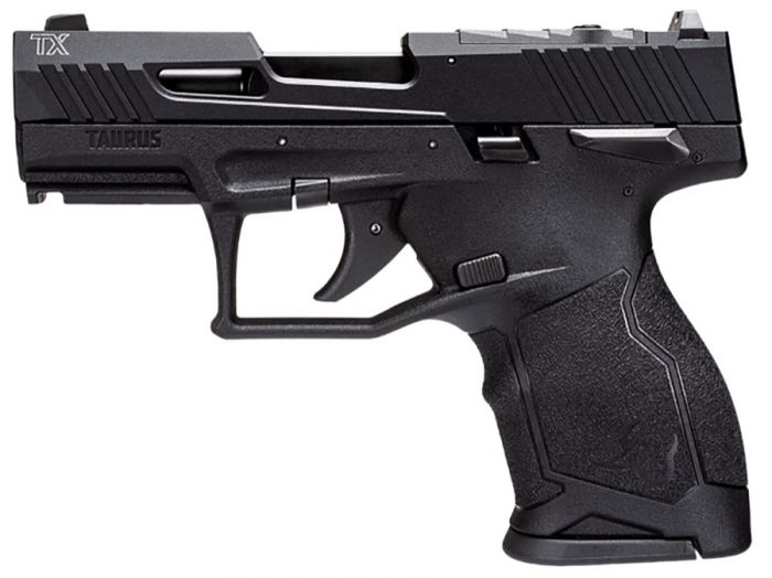 Taurus TX22 Compact 3.6&quot; 22LR 13+1 Threaded, MS