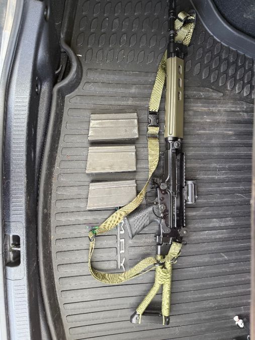 DSA PARA FAL 16”