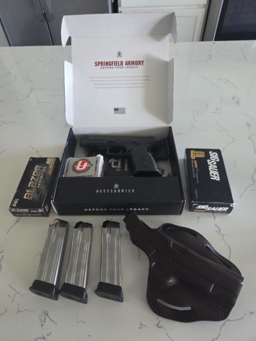 Springfield Armory XD ELITE 10MM